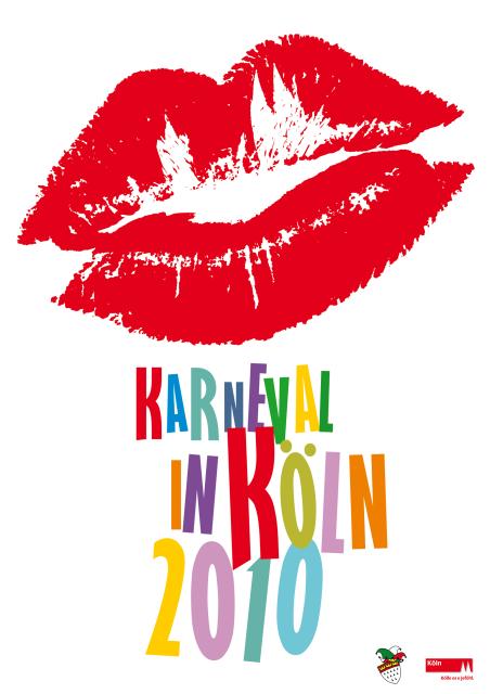Karnevalsplakat 2010 / Carnival Poster 2010